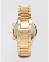 goldene Uhr von Asos