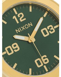 goldene Uhr von Nixon