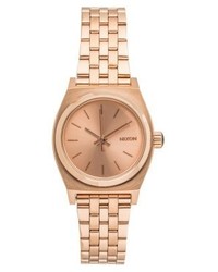 goldene Uhr von Nixon