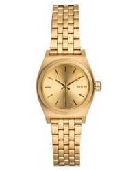 goldene Uhr von Nixon