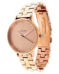 goldene Uhr von Nixon