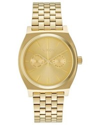 goldene Uhr von Nixon