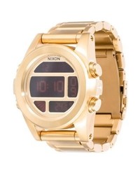 goldene Uhr von Nixon