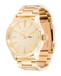 goldene Uhr von Nixon