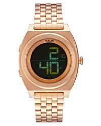 goldene Uhr von Nixon