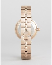 goldene Uhr von Vivienne Westwood
