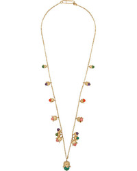 goldene Perlen Halskette von Aurelie Bidermann