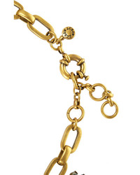 goldene Perlen Halskette von J.Crew