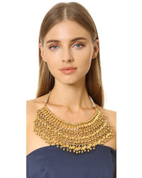 goldene Perlen Halskette von Aurelie Bidermann