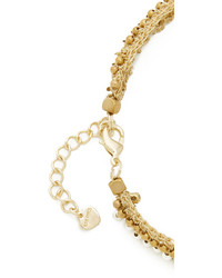 goldene Perlen Halskette von Nakamol