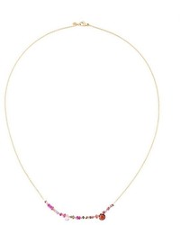 goldene Perlen Halskette von Natasha Collis