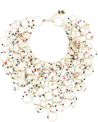 goldene Perlen Halskette von Rosantica