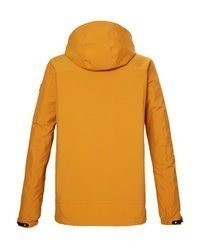 goldene Windjacke von Killtec