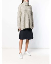 goldener Oversize Pullover von Ports 1961