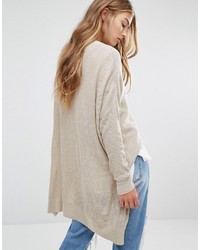 goldener Pullover von Pull&Bear