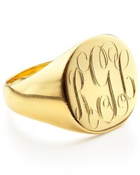 goldener Ring