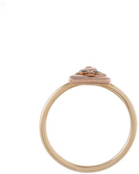 goldener Ring von Alison Lou
