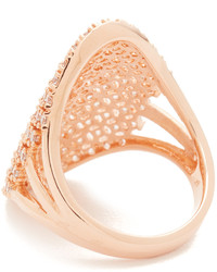 goldener Ring von Bronzallure