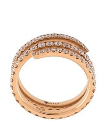 goldener Ring von Anita Ko