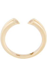 goldener Ring von Anton Heunis