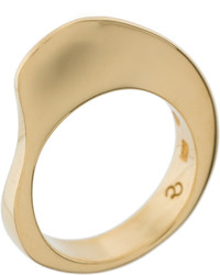 goldener Ring von Charlotte Chesnais