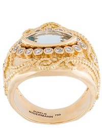 goldener Ring von Aurelie Bidermann
