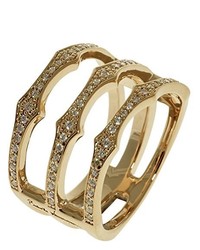 goldener Ring von Babette Wasserman