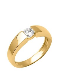 goldener Ring von Bijoux pour tous