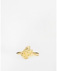 goldener Ring