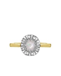 goldener Ring von Carissima Gold