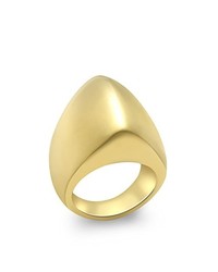 goldener Ring von Carissima Gold