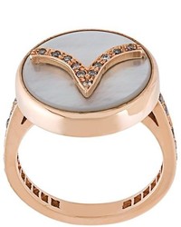 goldener Ring von Carolina Bucci