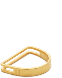 goldener Ring von Maya Magal