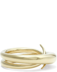 goldener Ring von Charlotte Chesnais