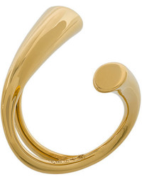 goldener Ring von Charlotte Chesnais
