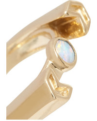 goldener Ring von Pamela Love