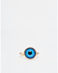 goldener Ring von Asos