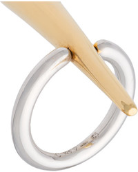 goldener Ring von Charlotte Chesnais