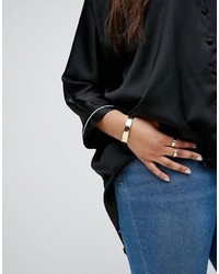 goldener Ring von Asos