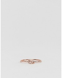 goldener Ring von Asos