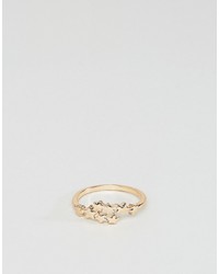 goldener Ring von Asos