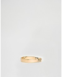 goldener Ring von Pieces