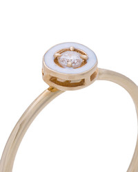 goldener Ring von Alison Lou