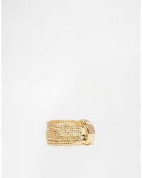 goldener Ring