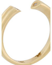 goldener Ring von Anton Heunis