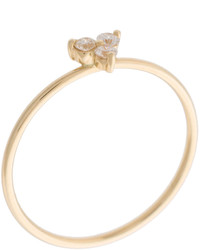 goldener Ring von Ef Collection