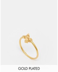 goldener Ring von Dogeared