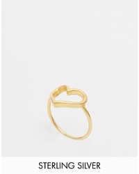 goldener Ring von Dogeared