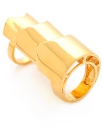 goldener Ring von Eddie Borgo