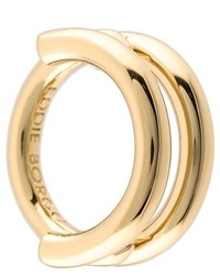 goldener Ring von Eddie Borgo